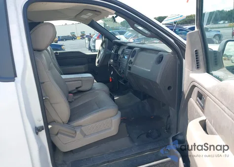 2009 Ford F-150 Stx/Xl/Xlt z USA, uszkodzony, nr VIN 1FTRF12W59KC51918